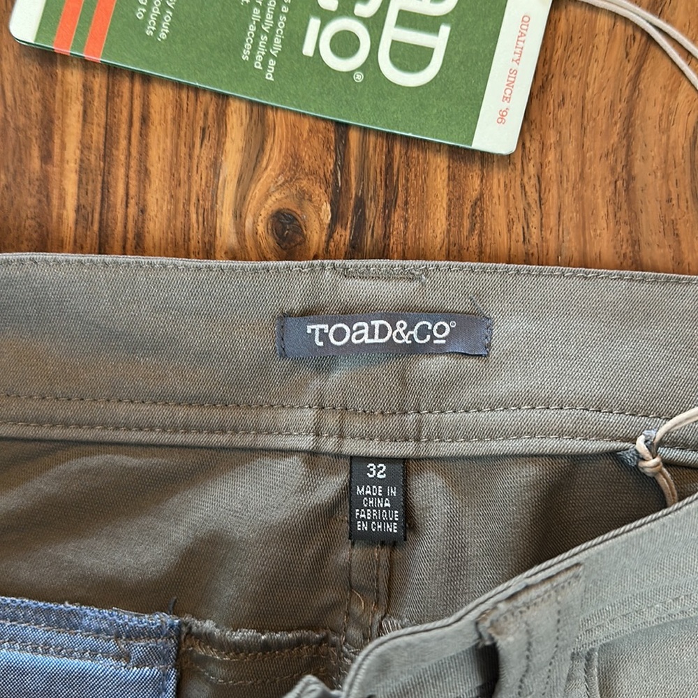 Toad & Company Rover Pants - Picture 9 of 12